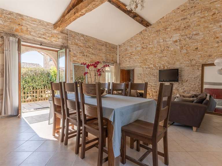 Maison Mairé-Levescault - 8 chambres - 350m²