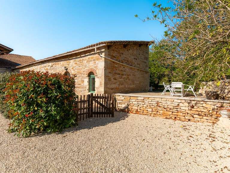 Maison Mairé-Levescault - 8 chambres - 350m²