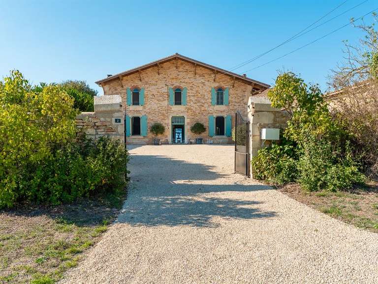 Maison Mairé-Levescault - 8 chambres - 350m²