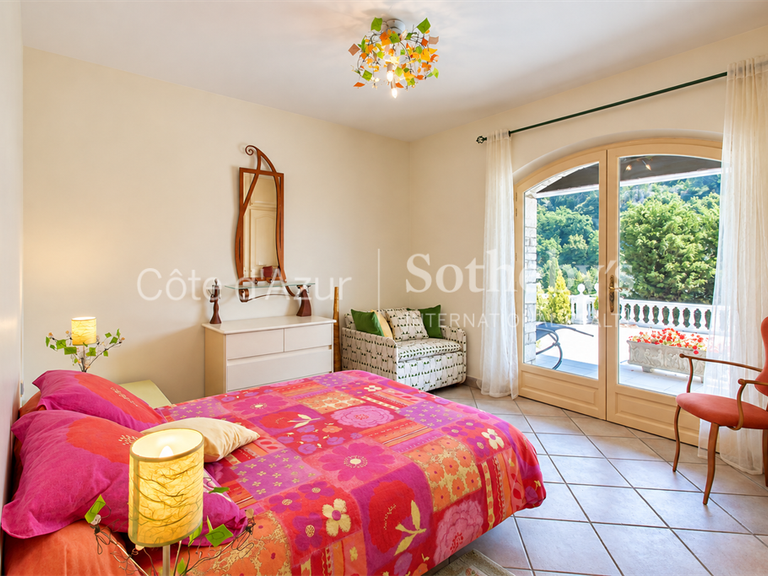 Maison avec Vue sur mer Cagnes-sur-Mer - 4 chambres - 223m²