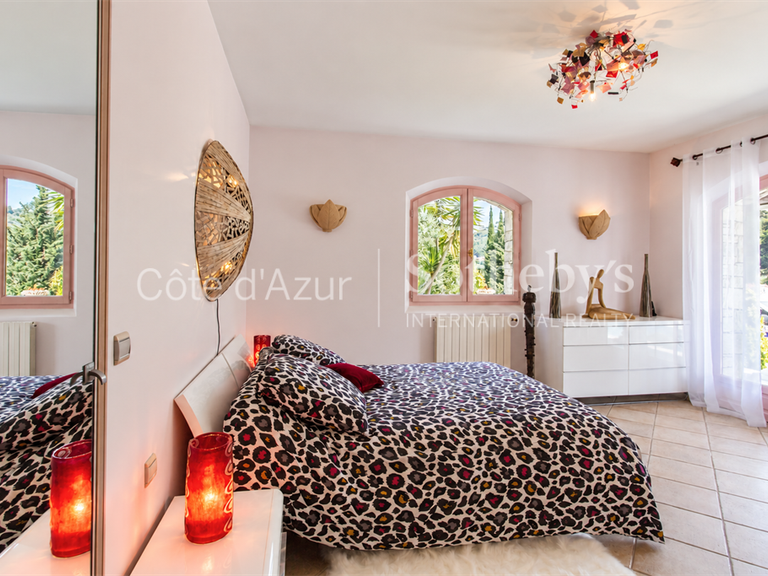 Maison avec Vue sur mer Cagnes-sur-Mer - 4 chambres - 223m²