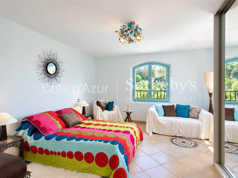 Maison avec Vue sur mer Cagnes-sur-Mer - 4 chambres - 223m²