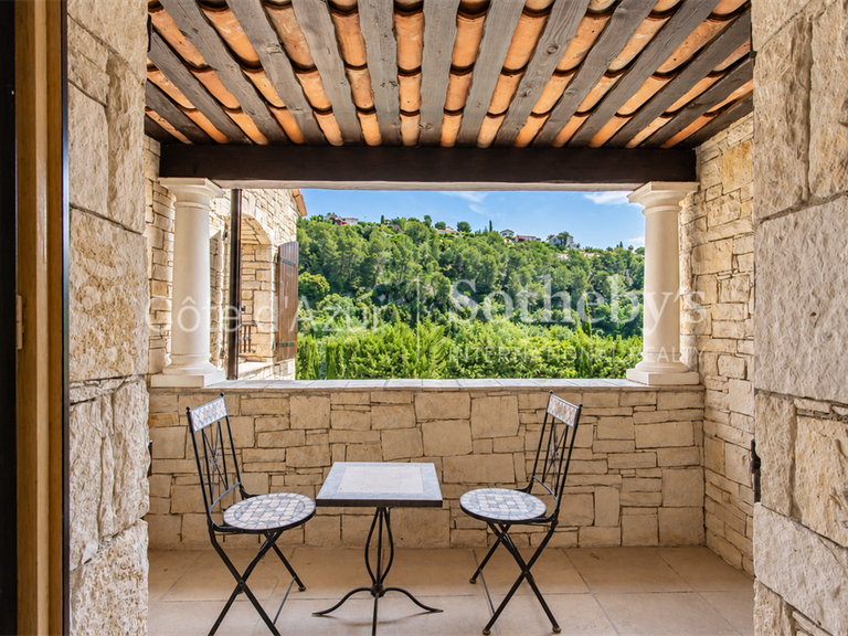 Maison avec Vue sur mer Cagnes-sur-Mer - 4 chambres - 223m²