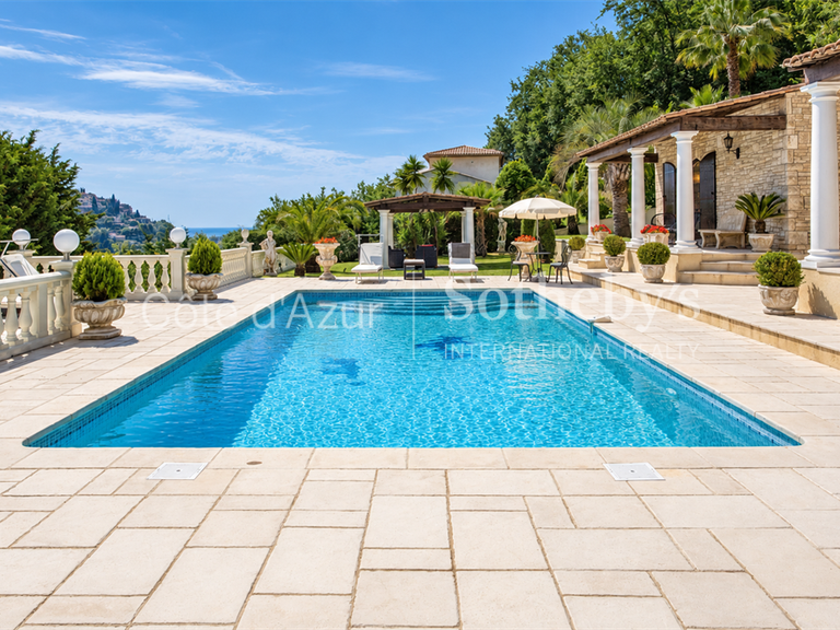 Maison avec Vue sur mer Cagnes-sur-Mer - 4 chambres - 223m²