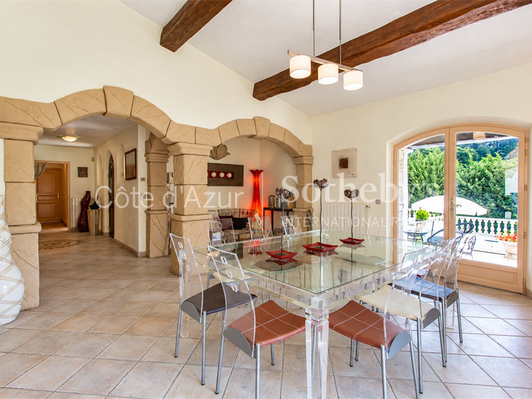 Maison avec Vue sur mer Cagnes-sur-Mer - 4 chambres - 223m²