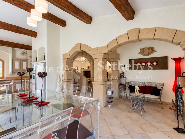 Maison avec Vue sur mer Cagnes-sur-Mer - 4 chambres - 223m²