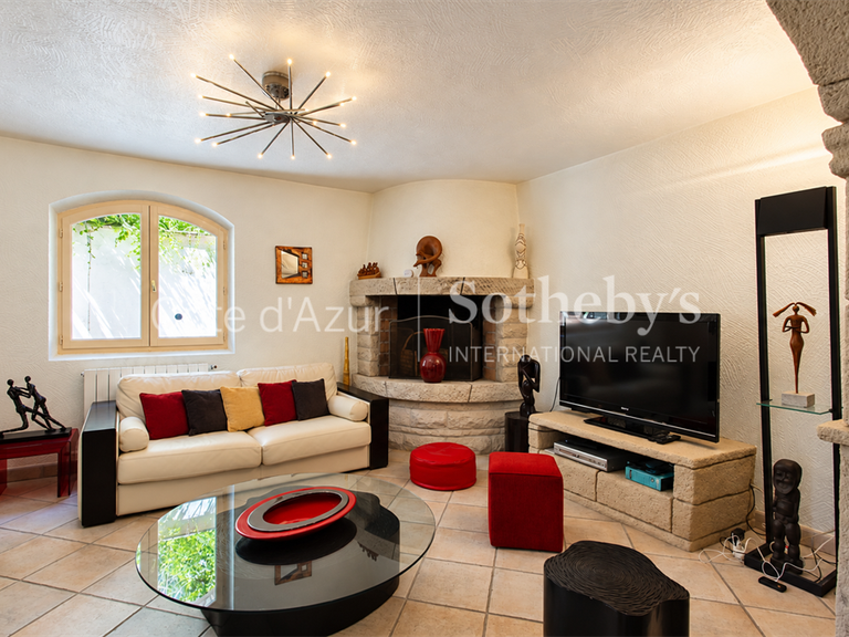 Maison avec Vue sur mer Cagnes-sur-Mer - 4 chambres - 223m²