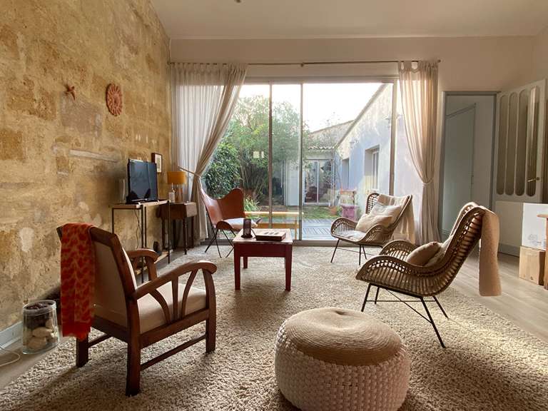 Maison Bordeaux - 3 chambres - 117m²