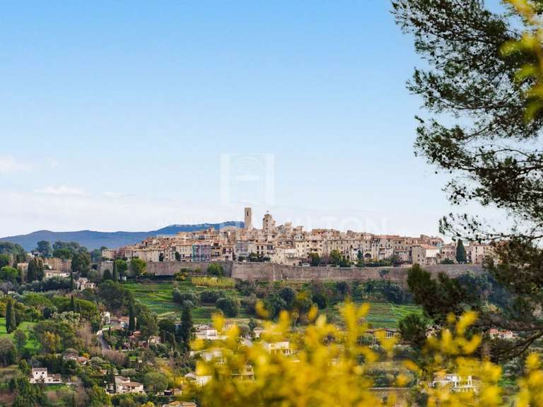 Villa with Sea view La Colle-sur-Loup - 5 bedrooms - 200m²