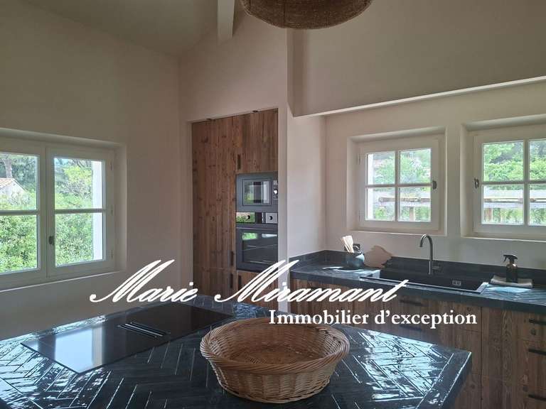 House Fontvieille - 5 bedrooms - 300m²