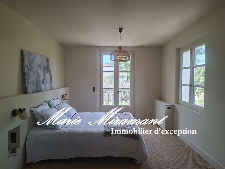 House Fontvieille - 5 bedrooms - 300m²