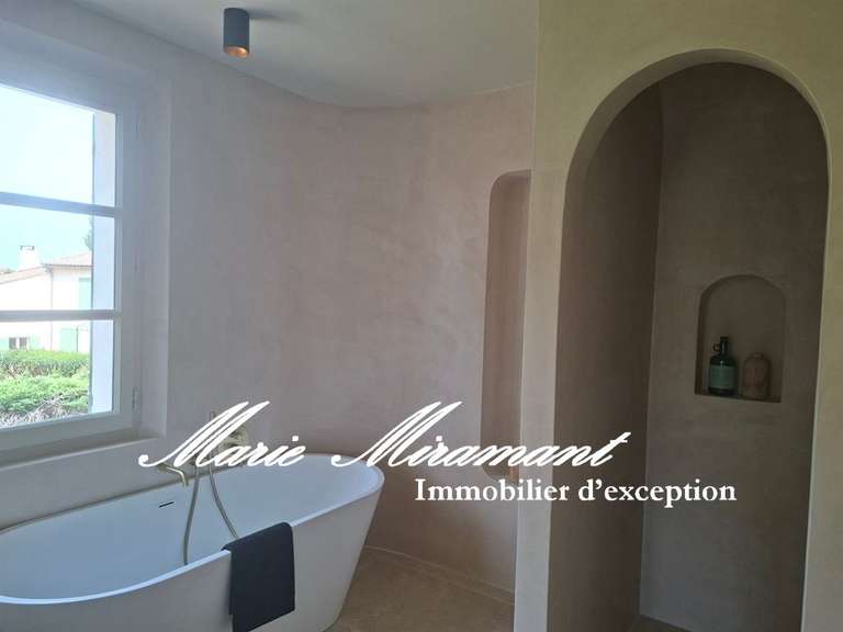 House Fontvieille - 5 bedrooms - 300m²