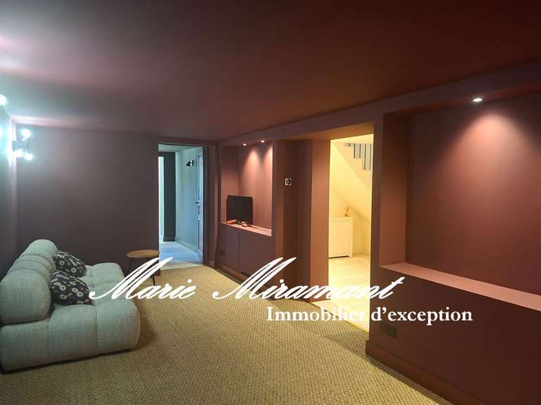 House Fontvieille - 5 bedrooms - 300m²