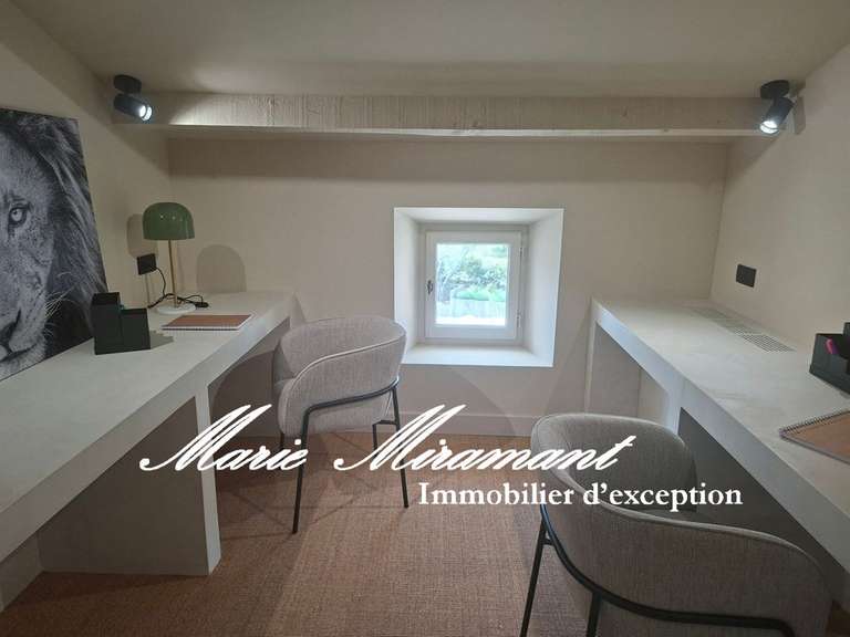 House Fontvieille - 5 bedrooms - 300m²