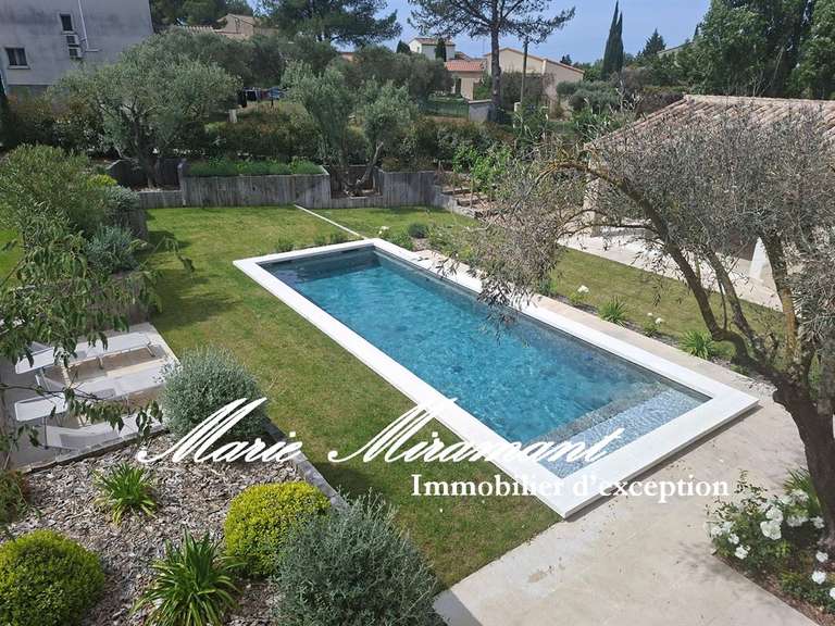 House Fontvieille - 5 bedrooms - 300m²