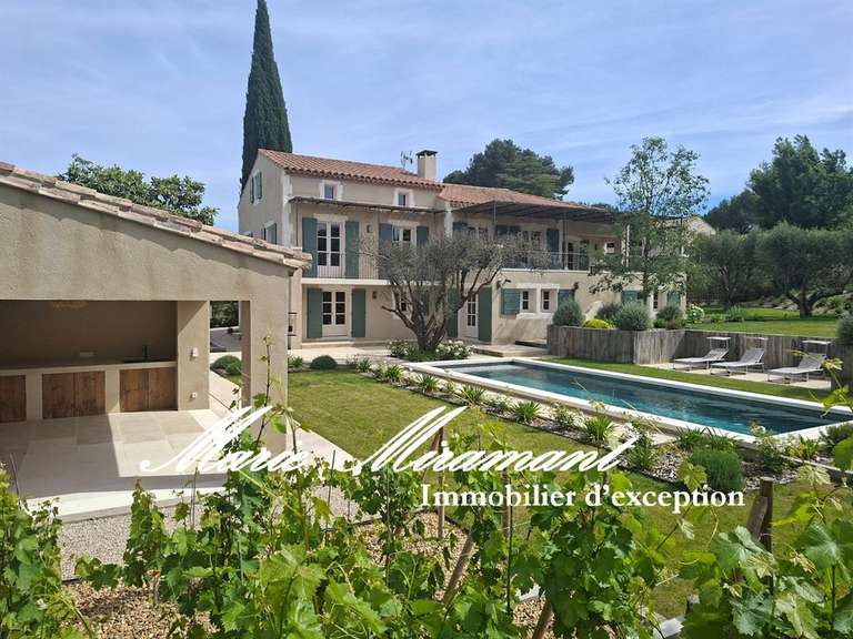 House Fontvieille - 5 bedrooms - 300m²