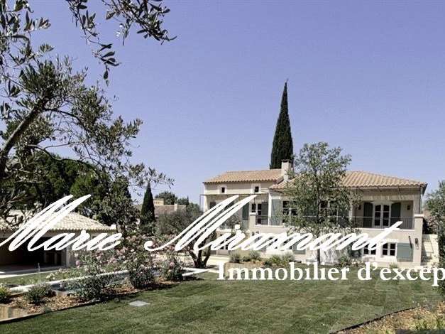 House Fontvieille - 5 bedrooms - 300m²