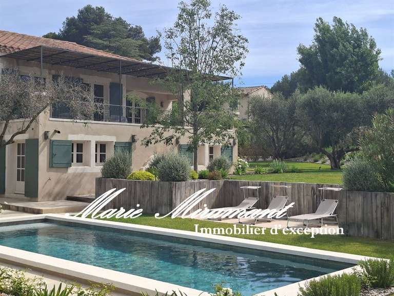 House Fontvieille - 5 bedrooms - 300m²