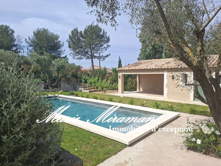 House Fontvieille - 5 bedrooms - 300m²