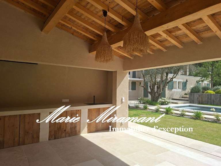 House Fontvieille - 5 bedrooms - 300m²