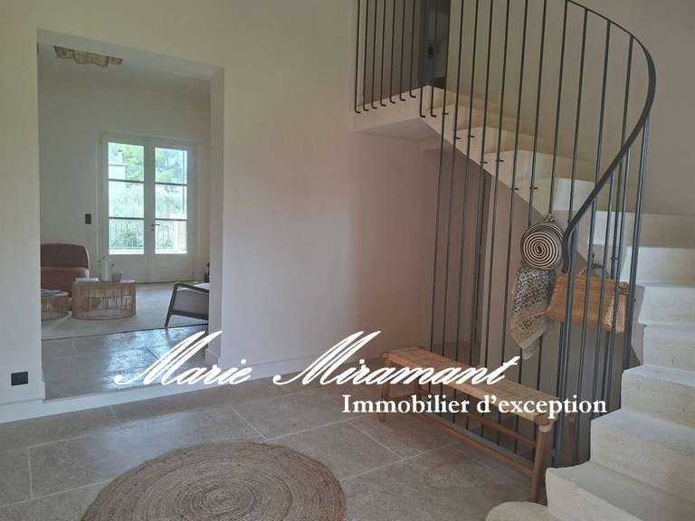 House Fontvieille - 5 bedrooms - 300m²