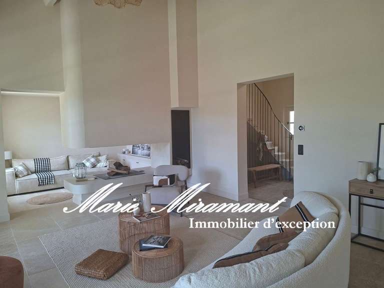 House Fontvieille - 5 bedrooms - 300m²