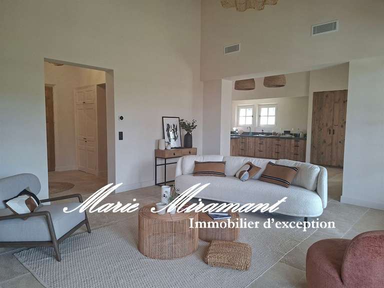 House Fontvieille - 5 bedrooms - 300m²