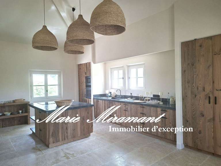 House Fontvieille - 5 bedrooms - 300m²
