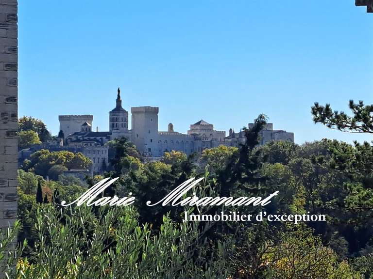 House Villeneuve-lès-Avignon - 4 bedrooms - 330m²
