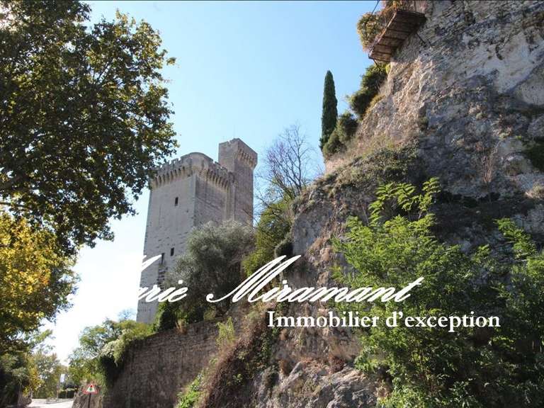 House Villeneuve-lès-Avignon - 4 bedrooms - 330m²