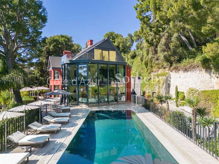 Maison avec Vue sur mer Beaulieu-sur-Mer - 9 chambres - 1000m²