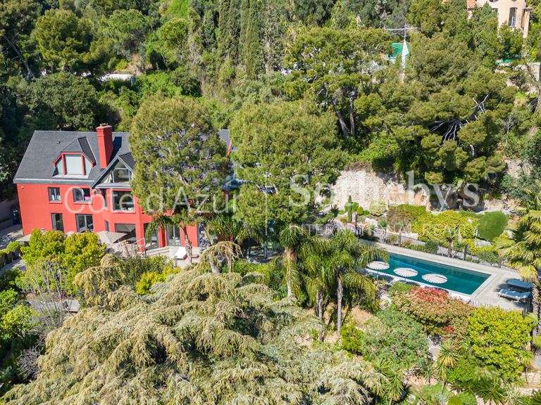 Maison avec Vue sur mer Beaulieu-sur-Mer - 9 chambres - 1000m²