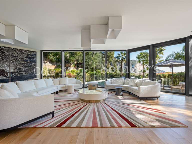 Maison avec Vue sur mer Beaulieu-sur-Mer - 9 chambres - 1000m²