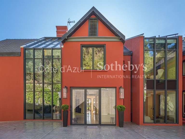 Maison avec Vue sur mer Beaulieu-sur-Mer - 9 chambres - 1000m²