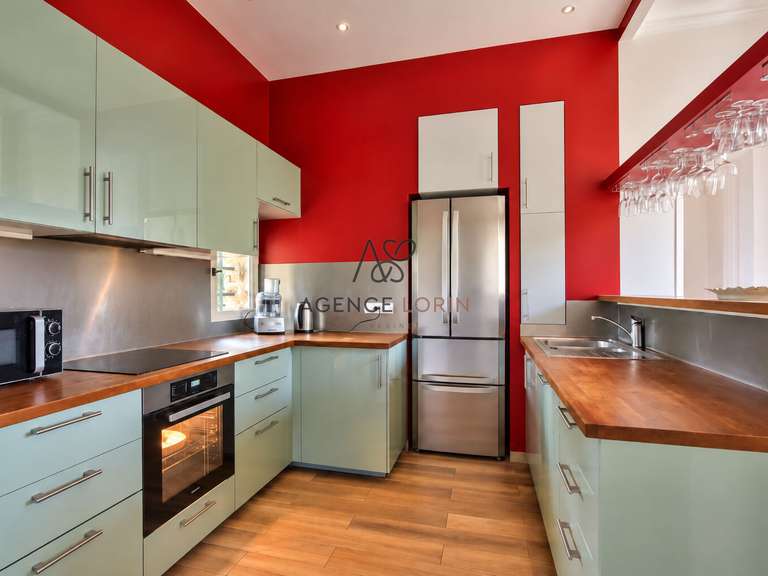 Maison Le Vésinet - 6 chambres - 214m²