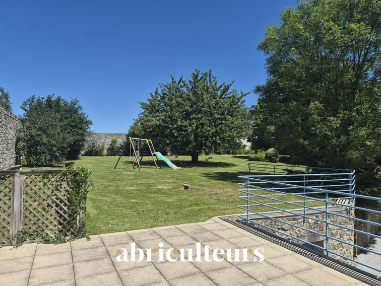 Maison Yquelon - 5 chambres - 480m²