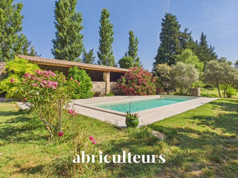 Maison Orgon - 6 chambres - 310m²