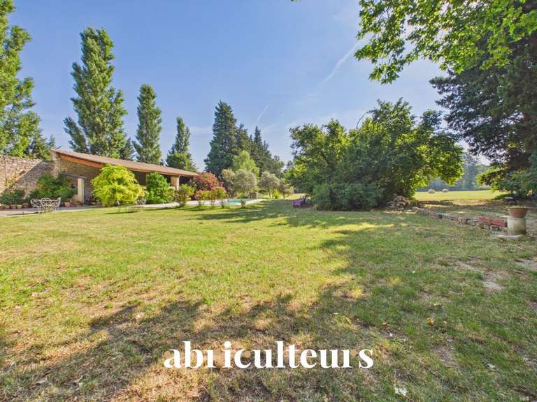 Maison Orgon - 6 chambres - 310m²
