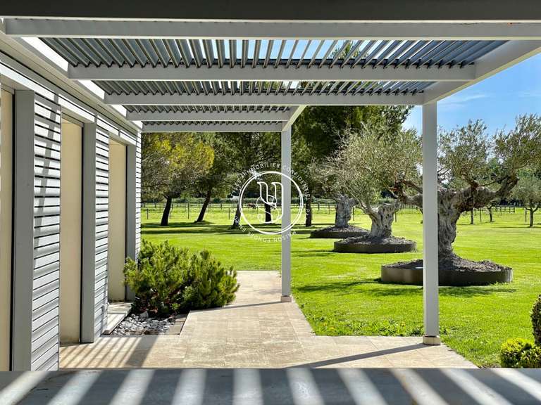 Villa Saint-Rémy-de-Provence - 5 chambres - 285m²