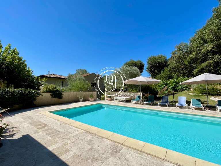 Villa Uzès - 5 chambres - 193m²