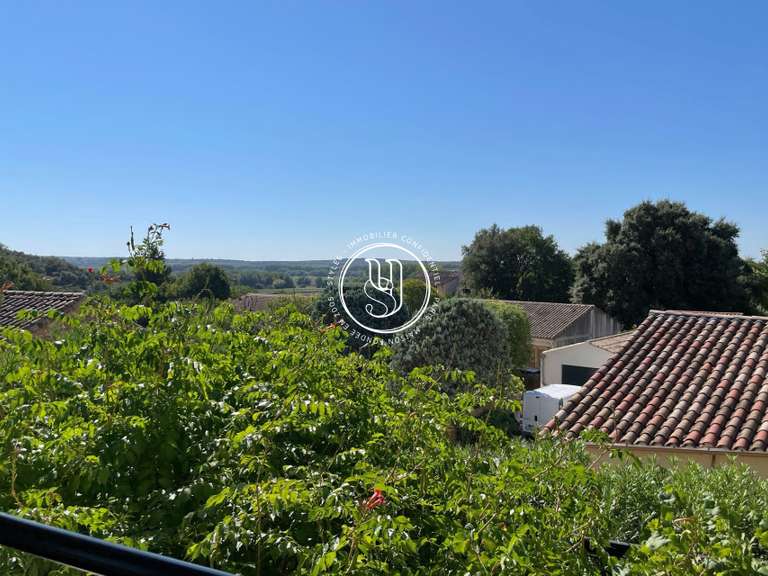 Villa Uzès - 5 chambres - 193m²