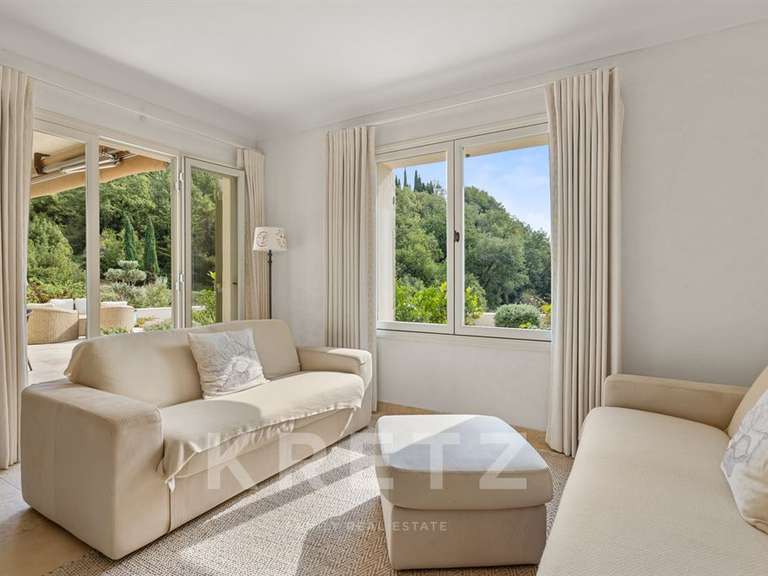 Maison avec Vue sur mer Vence - 5 chambres - 379m²