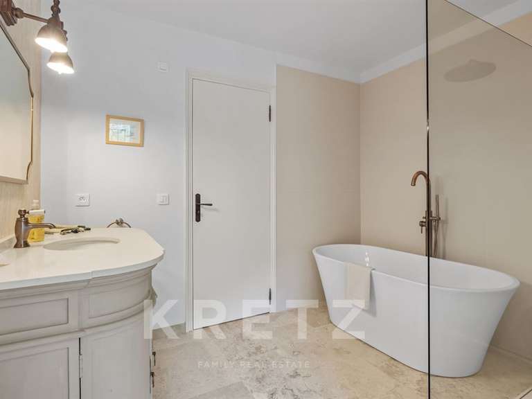 Maison avec Vue sur mer Vence - 5 chambres - 379m²