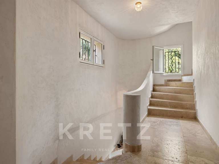 Maison avec Vue sur mer Vence - 5 chambres - 379m²
