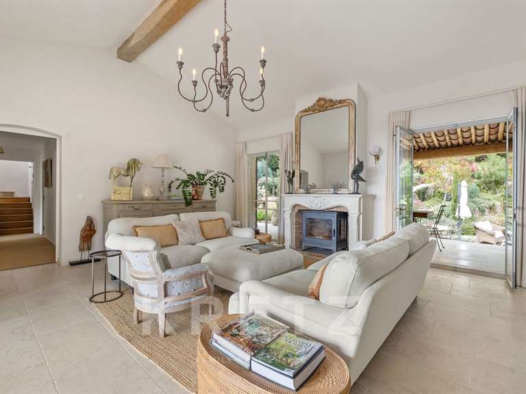 Maison avec Vue sur mer Vence - 5 chambres - 379m²