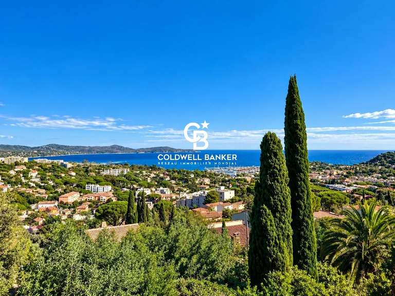 House Cavalaire-sur-Mer - 4 bedrooms - 160m²