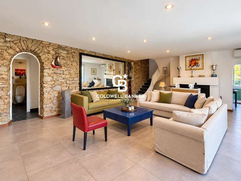 House Cavalaire-sur-Mer - 4 bedrooms - 160m²