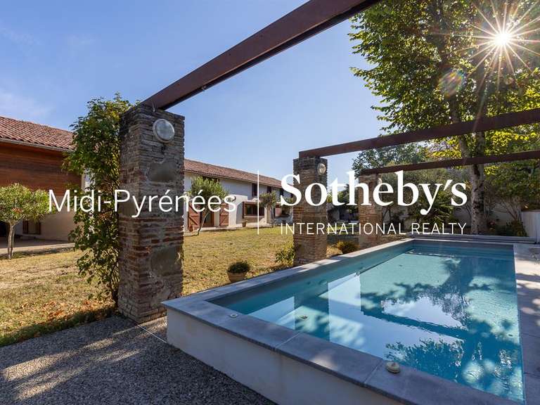 Maison Lavaur - 4 chambres - 470m²