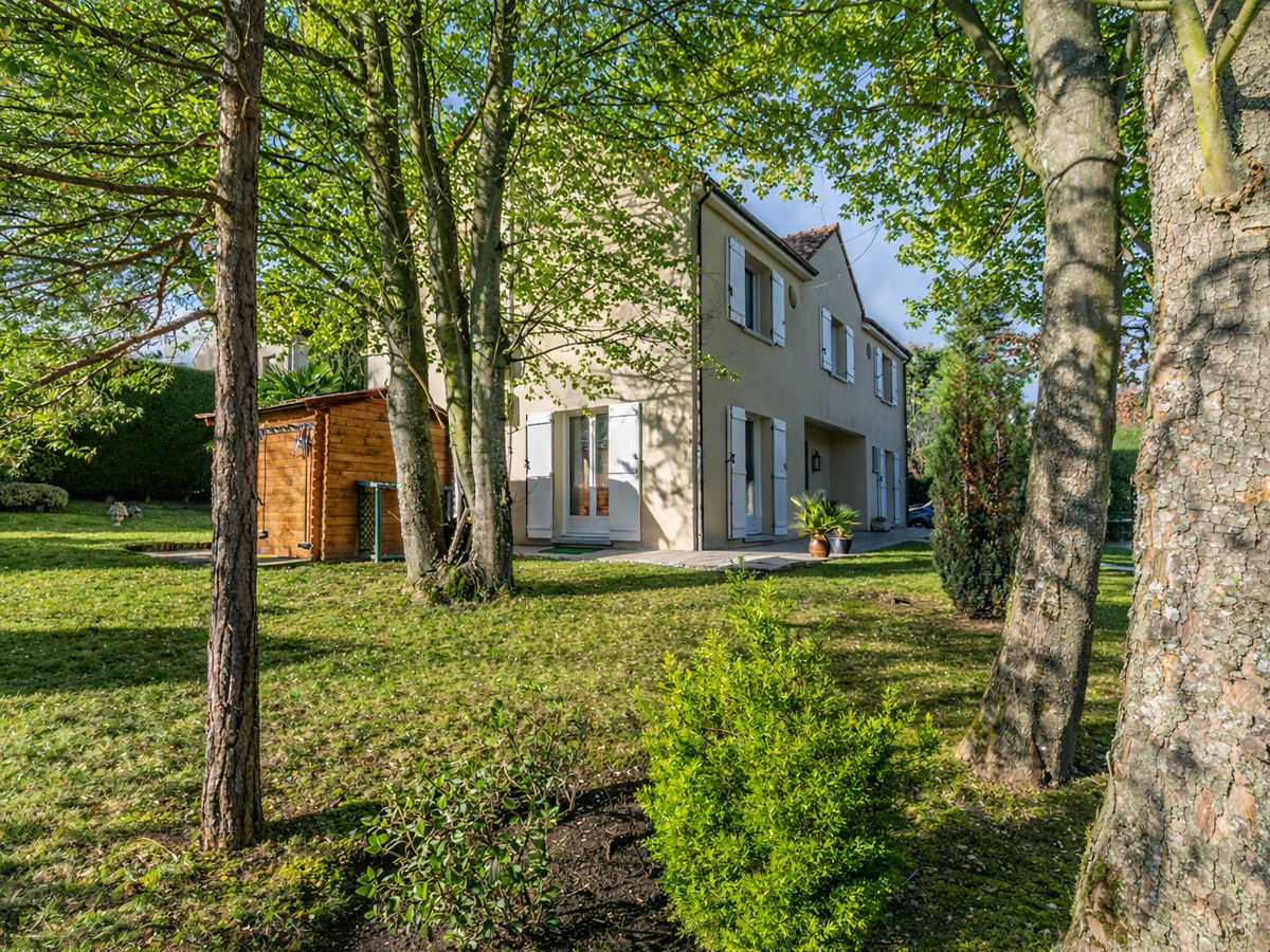 Maison Fourqueux