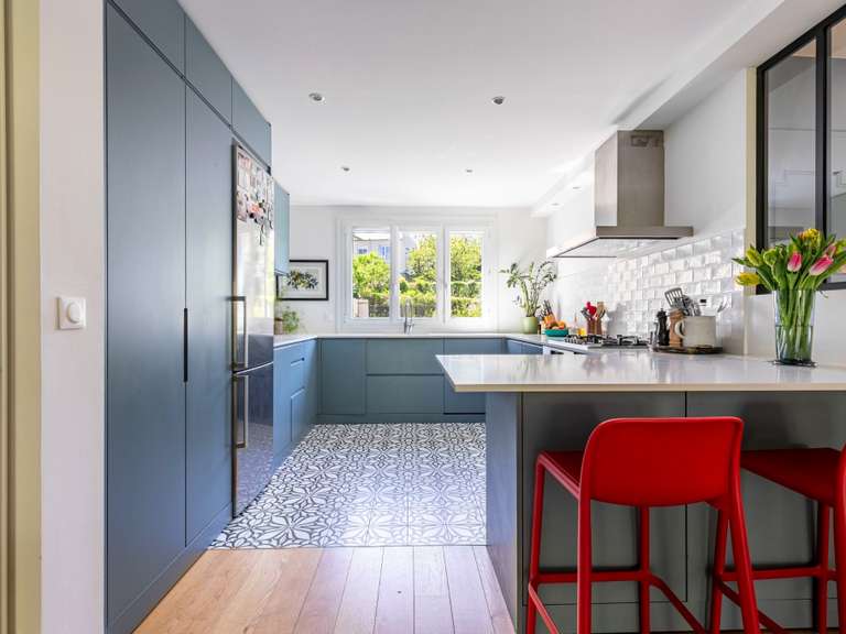 House Saint-Germain-en-Laye - 4 bedrooms